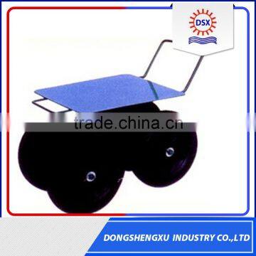 Top Selling Products Small Flat Panel Tool Cart Garden Trailer