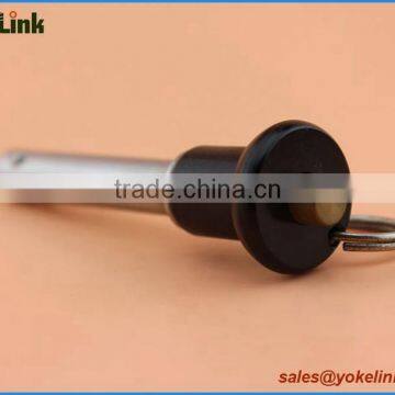 Quick Release Ball Lock Pin Button Handle Pin photo-3