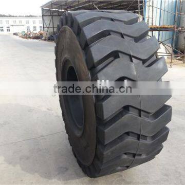 Best Quality Competitive Price Solid Otr Tires 23.5r25 With Rims 19.50-25 on Sale for off the Road Vehicles photo-3