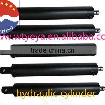 High Quality Double Acting Welded Hydraulic Cylinder