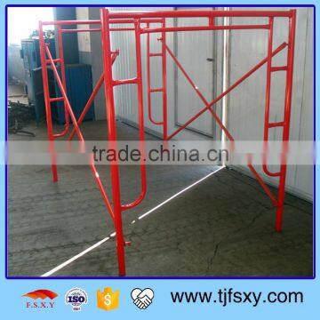 Factory Price Door Frame Scaffolding in Building Construction