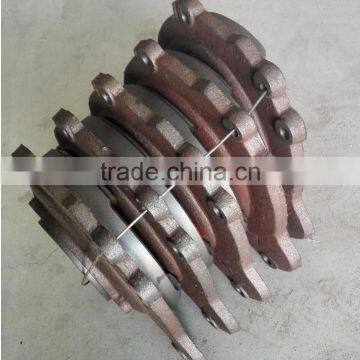 DF-12 Main Bearing Cap Agriculture Tractor Parts photo-2
