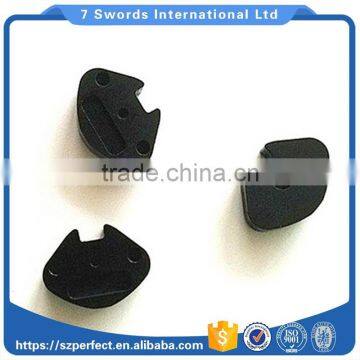 Custom cnc machining Customized precision customized precision cnc machining abs/pom plastic parts/products