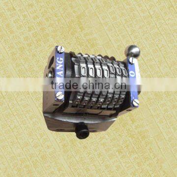 numbering machine, convex numbering machine, Heidelberg GTO spare parts, HE11401