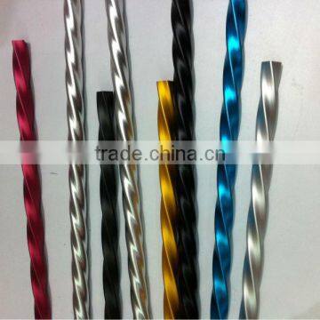Aluminum Tube with Color