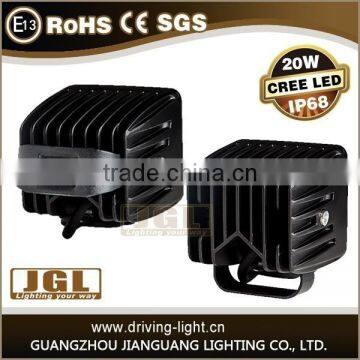 New Product Hot Sale Led Flush Mount Light ,led Worklight 12v , Ip68 Cree Led Work Light , Led Light 12v photo-5