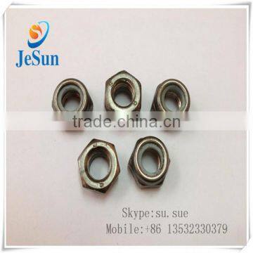China Hex Thin Nut,hex Nut M32,hex Jam Nut photo-2