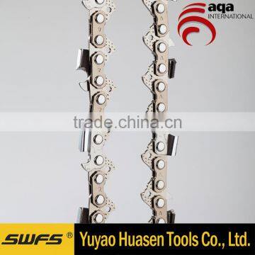 metal cutting professional partner chainsaw, 20inch 3/8" chain for chainsaw