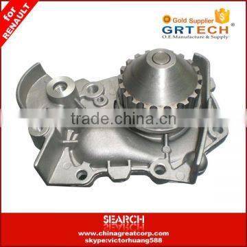 7701633125 High Quality Auto Car Water Pump for Renault photo-2