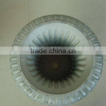 aluminum casting crafts