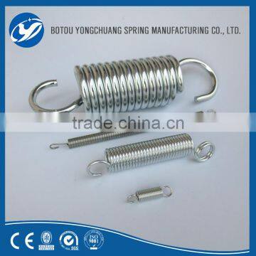 2016 Customed springs metal Torsion spring factory