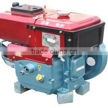 R190 hand start 10 HP diesel engine