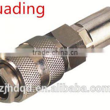 euro-universal type male coupler for rubber hose , &6*12 &8*15