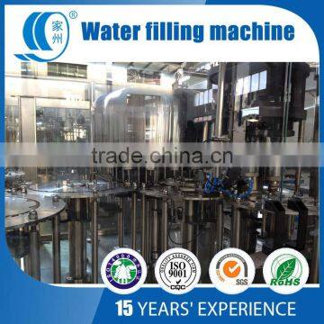 Good Quality Automatic Drink Water Bottling Machine photo-2
