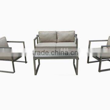 garden furniture outdoor furniture stainless steel sofa