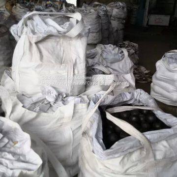 Cement Industry Chromium Grinding Media Balls photo-3