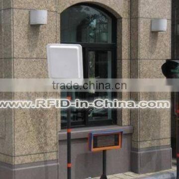 UHF Long Range Parking Management rfid card access control system