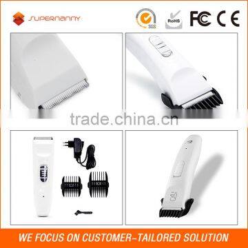 China Male Grooming Wholesaler Super Max Professional Cutting Scissors Hair Clipper photo-3