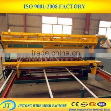2.5-6mm Automatic Steel Welded Wire Mesh Machine photo-6
