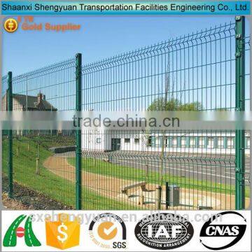 Cheap Price galvanized welded wire mesh fence panels