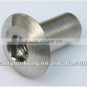 cnc milled parts