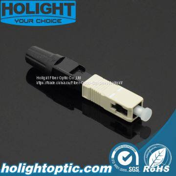 Скоростной разъем типа Sc mm для FTTH photo-2