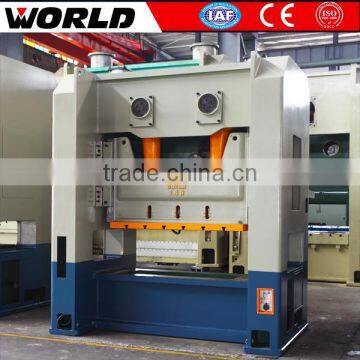New Type 110ton Sheet Metal Punch Press Machine Price