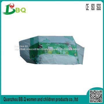 Disposable Baby Diaper for Africa With Cheap Price photo-4