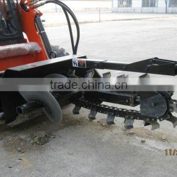 Hot Chinese Skid Steer Loader For Sale photo-5