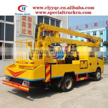 14-16m Dongfeng Aerial Truck Lift, High-altitude Truck for Sale photo-6