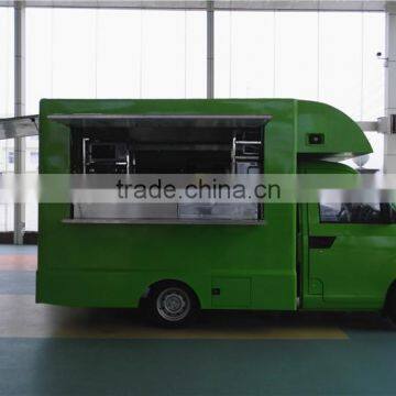 Karry Mobile Fast Food Truck