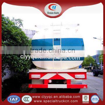 3 Axles Semi Trailer Truck,low Bed Semi Trailer,milk Transport Semi Trailer photo-4