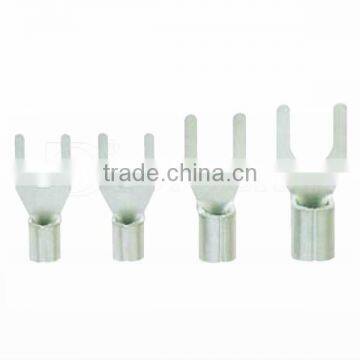 TU Type Furcate Naked Terminal SNB Series Earth Lug photo-2