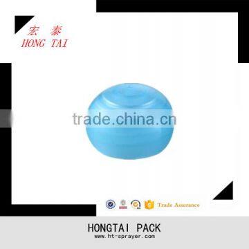 2016 Yuyao Bottle Cover Plastic Cap, Plastic Cosmetic Jar Lids With Coating photo-6