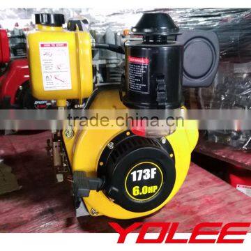 Diesel Engine, 5HP, Engine Part photo-5