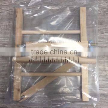 Wooden Weaving Loom Toy China Factory photo-5
