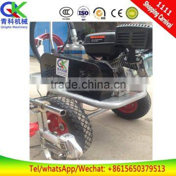 Hand Push Park Rulling Machine photo-5