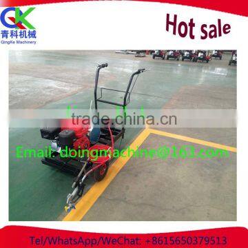 Single Gun Road Marking Vehicle for Parking Garage photo-2