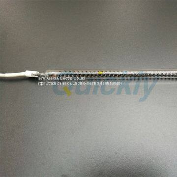 Far Wavelength Carbon Fiber Medium Wave Infrared Heater Lamps