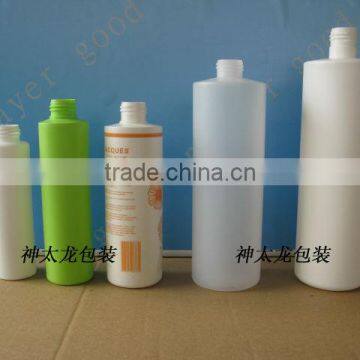 HDPE Plastic Shampoo Bottle photo-6