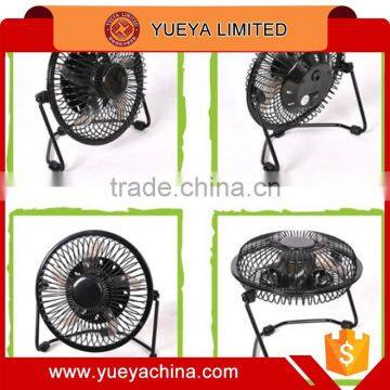 360 Degrees Revolving Metal Table Fan photo-3
