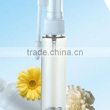 PET sprayer bottle plastic medical bottle 120ml150ml200ml500ml