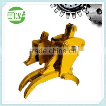 High Quality Hydraulic Steel Crane Grab for Scrap Metals photo-6