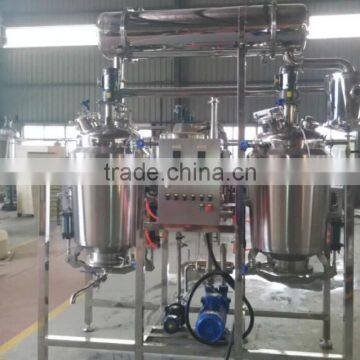 Professional Multifunctional Essential Oil Distiller/Essential Oil Extractor/Essential Oil Distillation Equipment photo-3