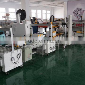 Automatic Carton Strapping Machine With Good Service photo-2
