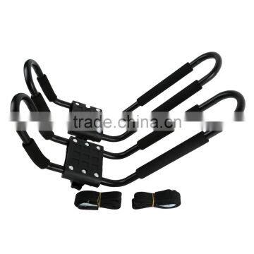 Snowboard Kayak Carrier Boat Canoe Surf Ski Board Roof Top Mounted Rack 2 Pairs photo-5