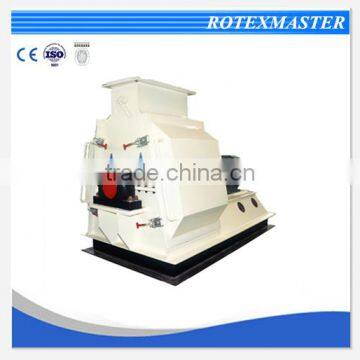 Mutifunctional Wood Straw Hammer Mill Chip Crusher photo-4