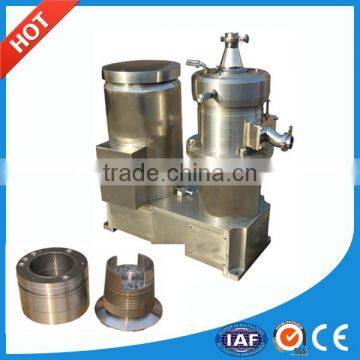 low noise and stainless steel sesame paste making machine /peanut butter colloid mill for sale