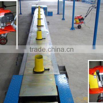 Mower Assembly Line Straight photo-2