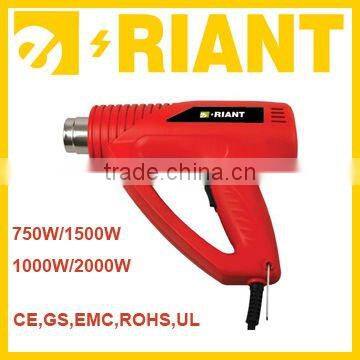 Electric heating gun with CE/GS/EMC/ROHS/UL